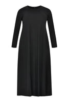 Dress COCO long - black  - #4