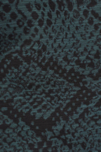 Dress SNAKE - green - #5