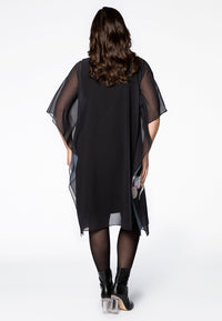 Dress MAGNOLIA - black - #3