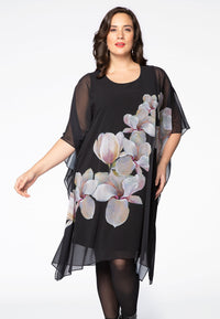 Dress MAGNOLIA - black - #1