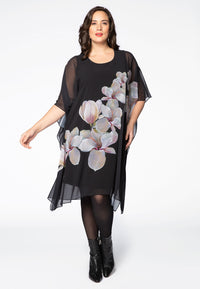 Dress MAGNOLIA - black - #2