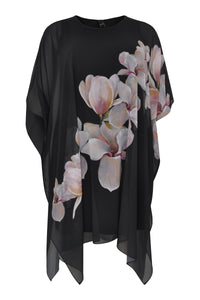 Dress MAGNOLIA - black - #4