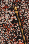 Sweater SNAKE jersey - orange - #5