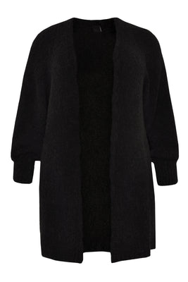 Cardigan teddy - black  - #4