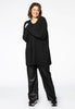 Pullover teddy - black  - #2