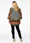 Tunic ROCOCO wide - multi - #3