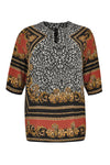 Tunic ROCOCO wide - multi - #4