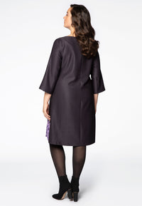 Dress BLOSSOM - black - #3