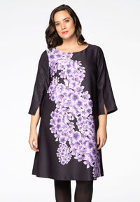 Dress BLOSSOM - black - #1