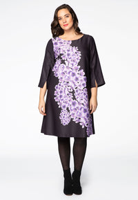 Dress BLOSSOM - black - #2