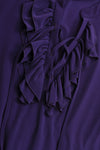 Dress DOLCE frills - purple - #5