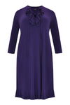 Dress DOLCE frills - purple - #4