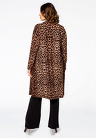 Cardigan LEOPARD - brown - #3