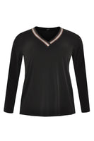 Shirt DOLCE relax fit - black - #4