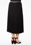 Skirt DOLCE plissé - black - #3