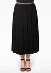 Skirt DOLCE plissé - black - #2