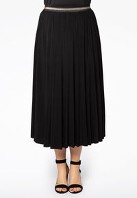 Skirt DOLCE plissé - black - #2