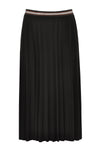 Skirt DOLCE plissé - black - #4