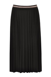 Skirt DOLCE plissé - black - #4