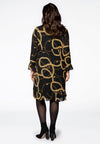 Dress PARIS frills - black - #3