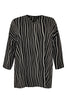 Tunic WAVE - black  - #4