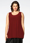 Singlet DOLCE flare - red 