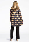 Tunic wide bottom PERFUME - black - #3