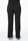 Trousers DOLCE waistband - black - #2