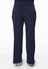 Trousers DOLCE waistband - blue - #2