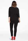 Top DOLCE strass - black - #3