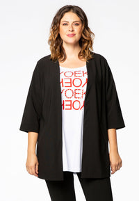 Jacket OTTOMAN - black - #1