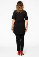 Tunic flare YOEK - black - #3