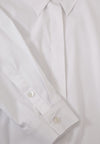 Shirt COTTON STRETCH - white - #6