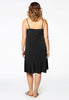 Dress spaghetti straps DOLCE - black  - #3