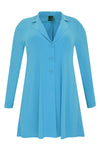 Blazer A-line DOLCE - blue - #4