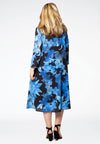 Dress ORCHIDEE - blue - #3