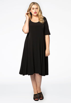 Dress princess DOLCE - black  - #2