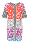Dress MALAGA - multi - #4