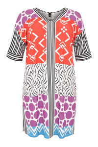 Dress MALAGA - multi - #4