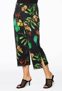 Trousers 7/8 TROPICAL - white - #1