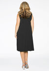 Dress pleated DOLCE - black - #3