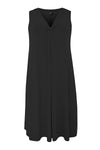 Dress pleated DOLCE - black - #4