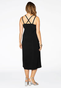 Dress multistraps DOLCE - black - #3