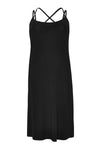 Dress multistraps DOLCE - black - #4