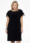 Dress shoulder strings DOLCE - black 