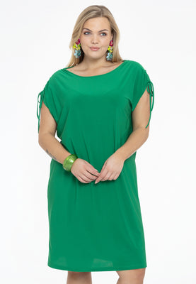 Dress shoulder strings DOLCE - green  - #1