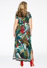 Dress maxi JUNGLE - multi - #3