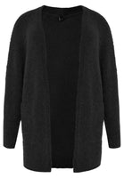 Cardigan TEDDY - black - #4