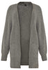 Cardigan TEDDY - grey  - #4