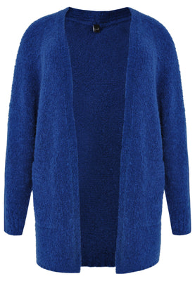 Cardigan TEDDY - blue - #4